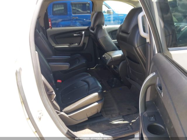 2008 GMC ACADIA 1GKER23728J262726 Photo 7