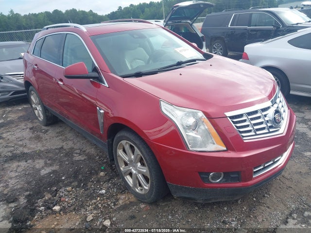 2014 CADILLAC SRX 3GYFNCE3XES563826 Photo 0