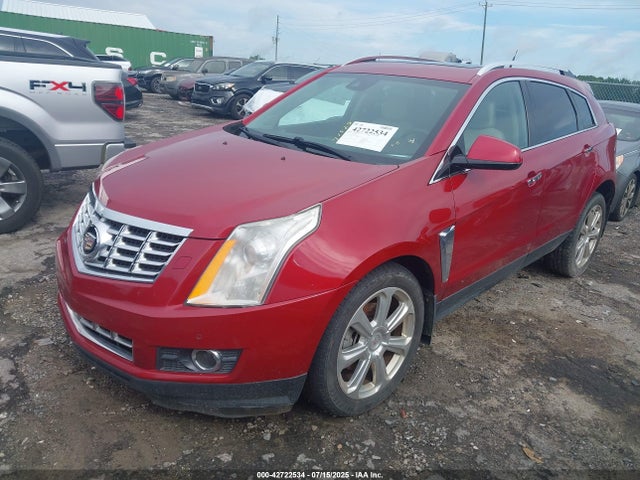 2014 CADILLAC SRX 3GYFNCE3XES563826 Photo 1