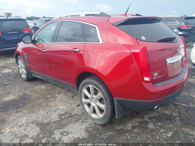 2014 CADILLAC SRX 3GYFNCE3XES563826 Photo 2