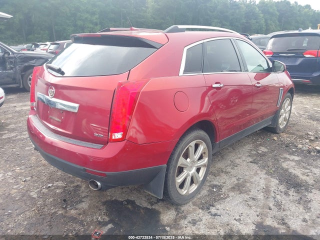 2014 CADILLAC SRX 3GYFNCE3XES563826 Photo 3