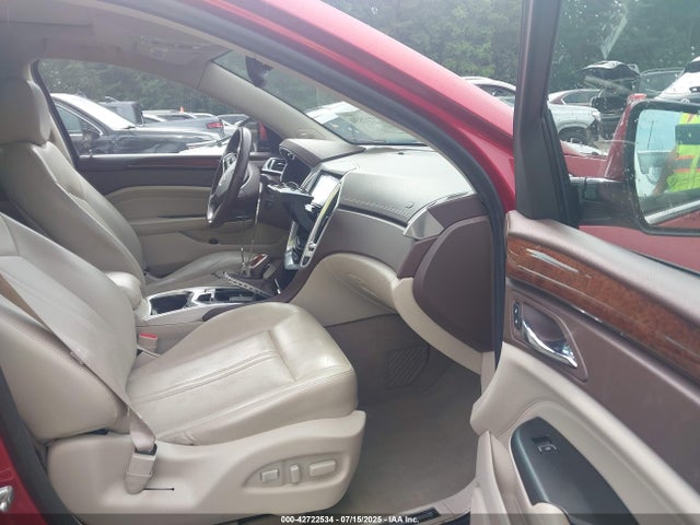 2014 CADILLAC SRX 3GYFNCE3XES563826 Photo 4