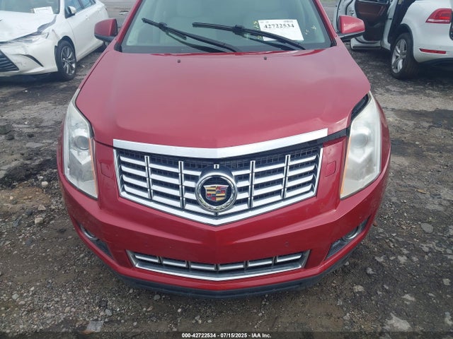 2014 CADILLAC SRX 3GYFNCE3XES563826 Photo 5