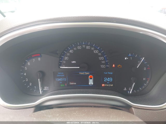 2014 CADILLAC SRX 3GYFNCE3XES563826 Photo 6