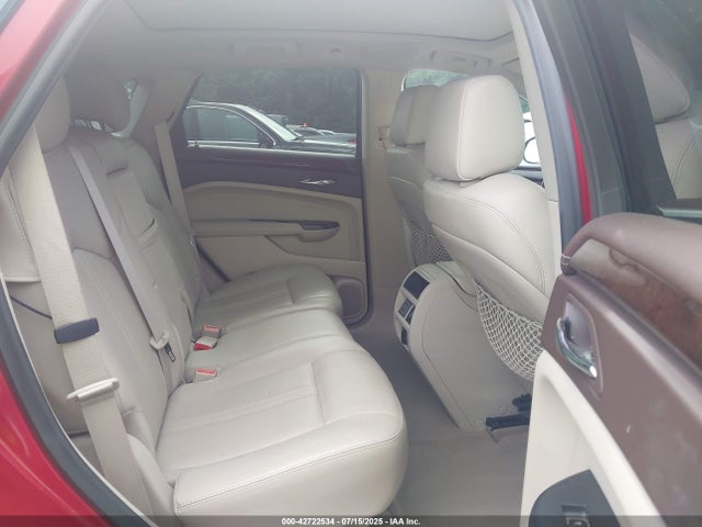 2014 CADILLAC SRX 3GYFNCE3XES563826 Photo 7