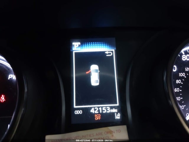 Toyota a25a-fxs, 3nm 2022 4T1S31AK8NU582916 Image 16