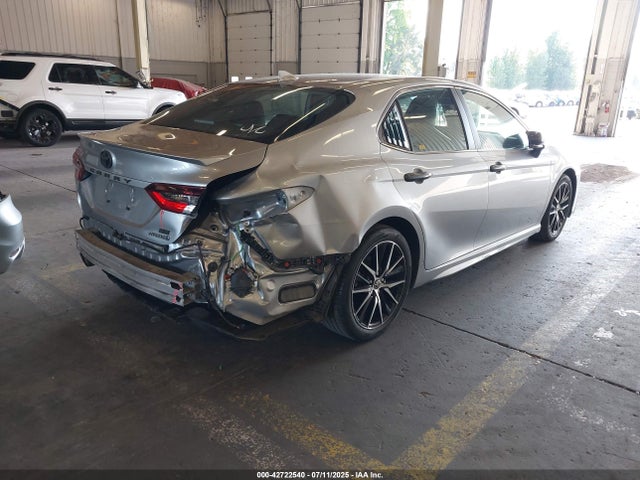 Toyota a25a-fxs, 3nm 2022 4T1S31AK8NU582916 Image 4