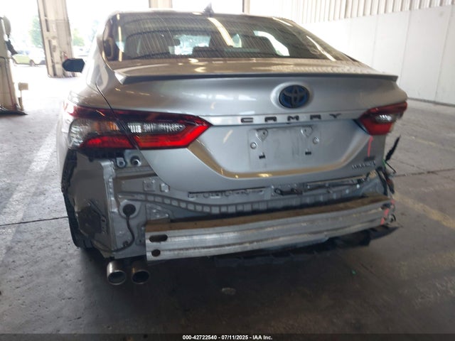 Toyota a25a-fxs, 3nm 2022 4T1S31AK8NU582916 Image 6