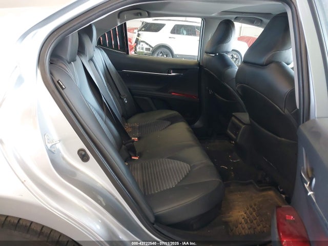 Toyota a25a-fxs, 3nm 2022 4T1S31AK8NU582916 Image 8