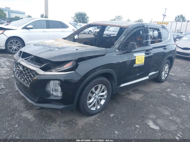 Hyundai Santa Fe Se 2019 5NMS2CAD0KH083390 Image 2