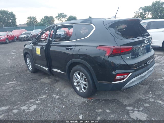 Hyundai Santa Fe Se 2019 5NMS2CAD0KH083390 Image 3