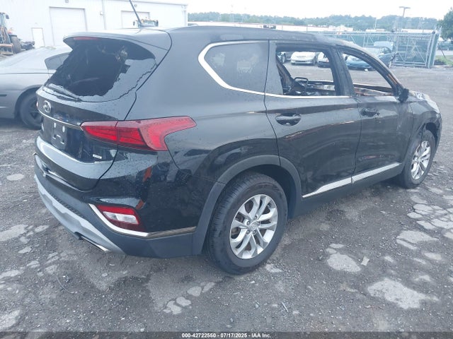 Hyundai Santa Fe Se 2019 5NMS2CAD0KH083390 Image 4
