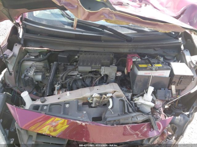 2021 MITSUBISHI MIRAGE ML32AUHJ1MH005034 Photo 9