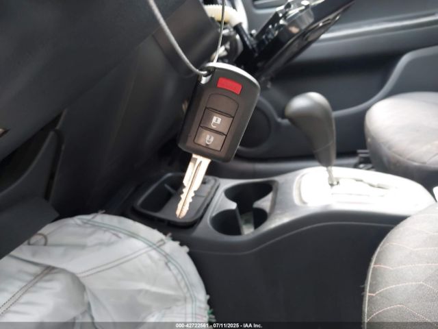 2021 MITSUBISHI MIRAGE ML32AUHJ1MH005034 Photo 10