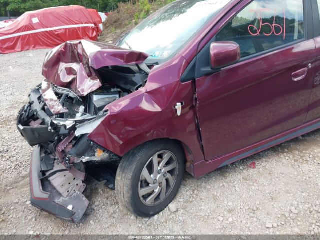 2021 MITSUBISHI MIRAGE ML32AUHJ1MH005034 Photo 5