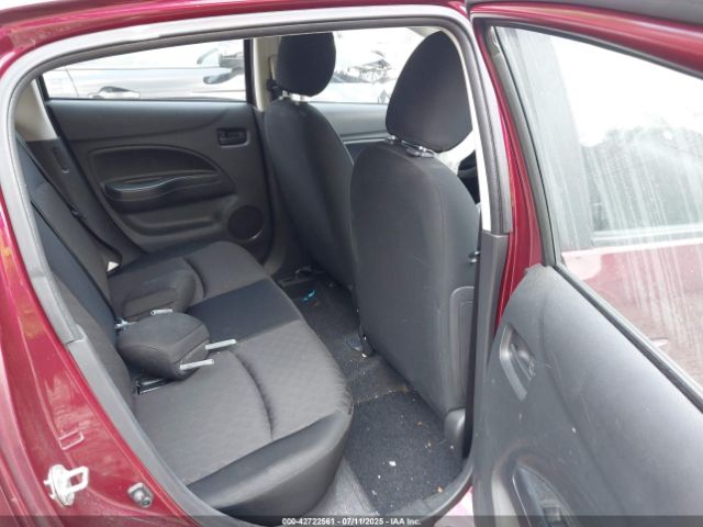 2021 MITSUBISHI MIRAGE ML32AUHJ1MH005034 Photo 7