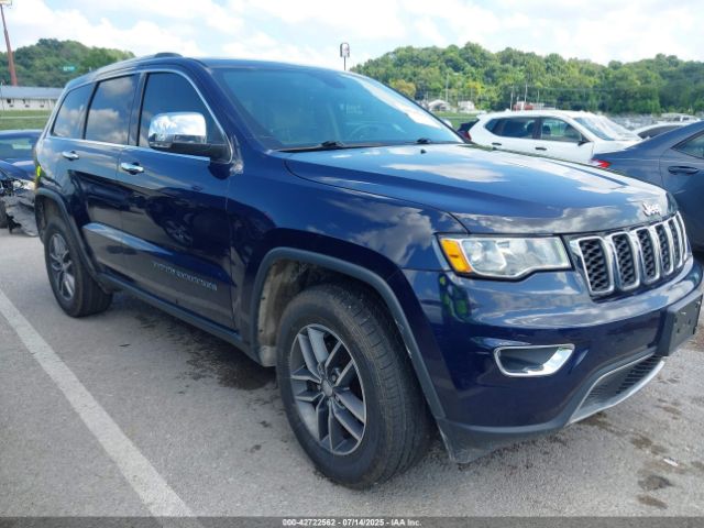 2017 JEEP GRAND CHEROKEE 1C4RJFBG3HC620160