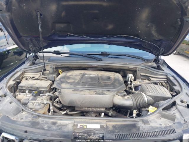 2017 JEEP GRAND CHEROKEE 1C4RJFBG3HC620160 Photo 9