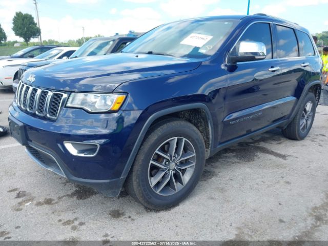 2017 JEEP GRAND CHEROKEE 1C4RJFBG3HC620160 Photo 1