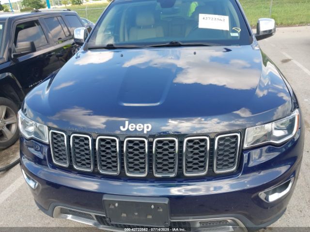 2017 JEEP GRAND CHEROKEE 1C4RJFBG3HC620160 Photo 5