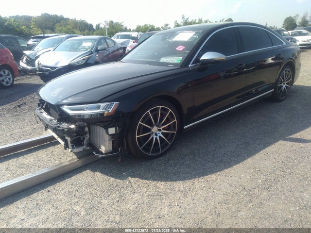 2020 AUDI S8 WAU8SAF81LN006958 Photo 1