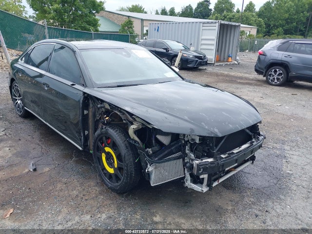 2020 AUDI S8 WAU8SAF81LN006958 Photo 5