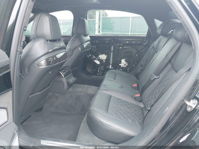 2020 AUDI S8 WAU8SAF81LN006958 Photo 7