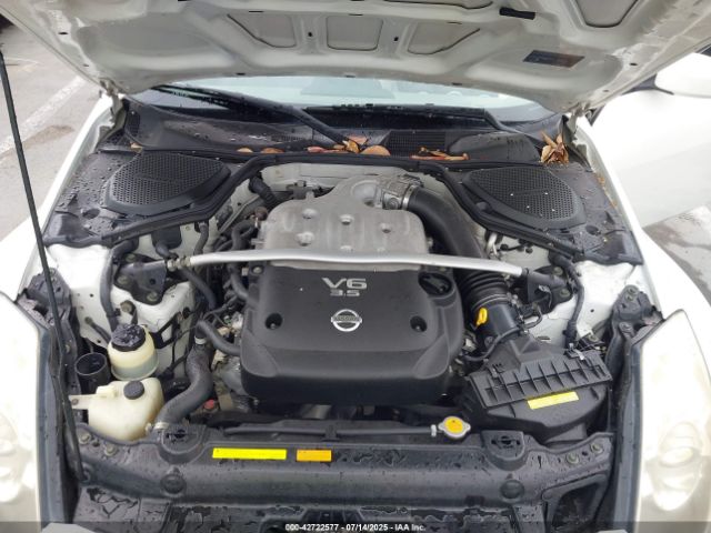2006 NISSAN 350Z JN1AZ36A96M451685 Photo 9