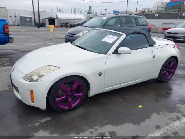 2006 NISSAN 350Z JN1AZ36A96M451685 Photo 1
