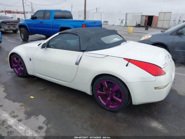 2006 NISSAN 350Z JN1AZ36A96M451685 Photo 2