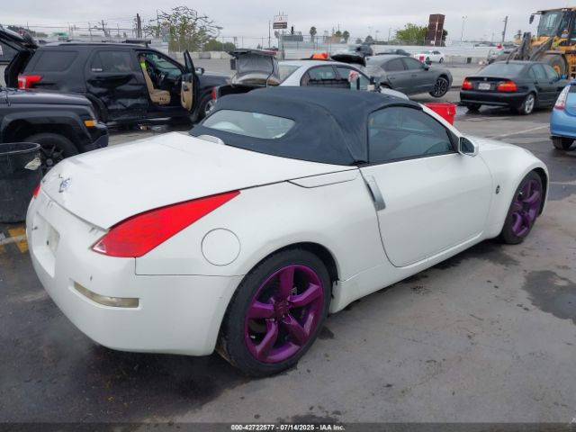 2006 NISSAN 350Z JN1AZ36A96M451685 Photo 3