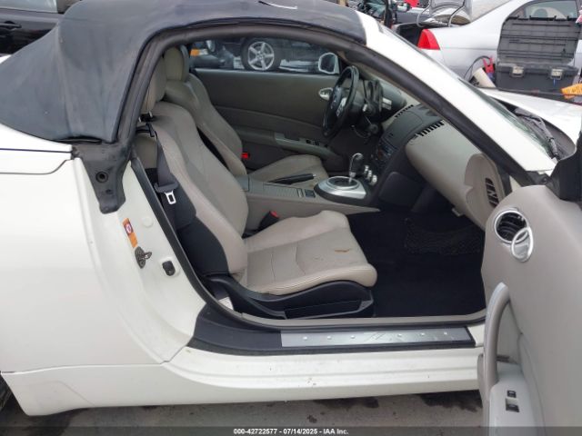 2006 NISSAN 350Z JN1AZ36A96M451685 Photo 4