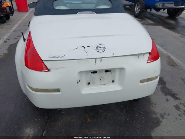 2006 NISSAN 350Z JN1AZ36A96M451685 Photo 5