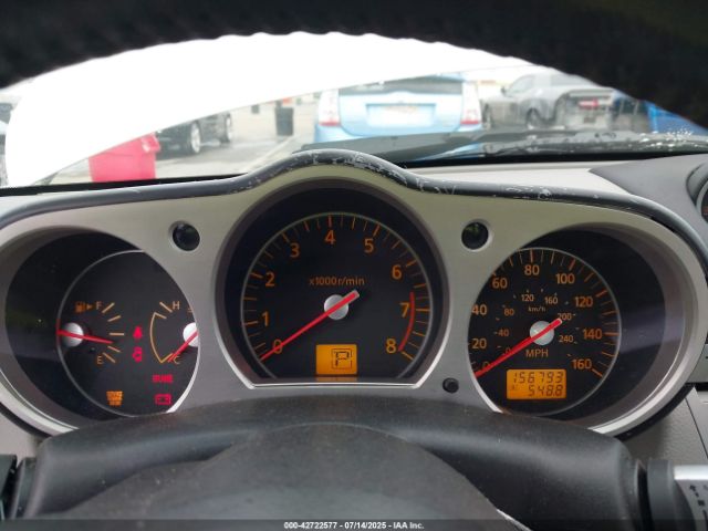 2006 NISSAN 350Z JN1AZ36A96M451685 Photo 6