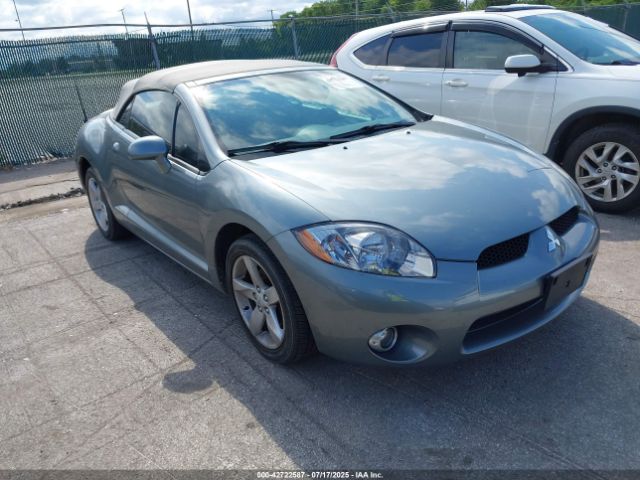 2007 MITSUBISHI ECLIPSE SPYDER 4A3AL35T97E018913 Photo 0