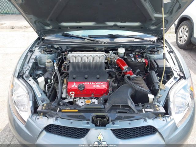2007 MITSUBISHI ECLIPSE SPYDER 4A3AL35T97E018913 Photo 9