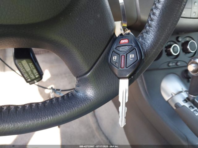 2007 MITSUBISHI ECLIPSE SPYDER 4A3AL35T97E018913 Photo 10