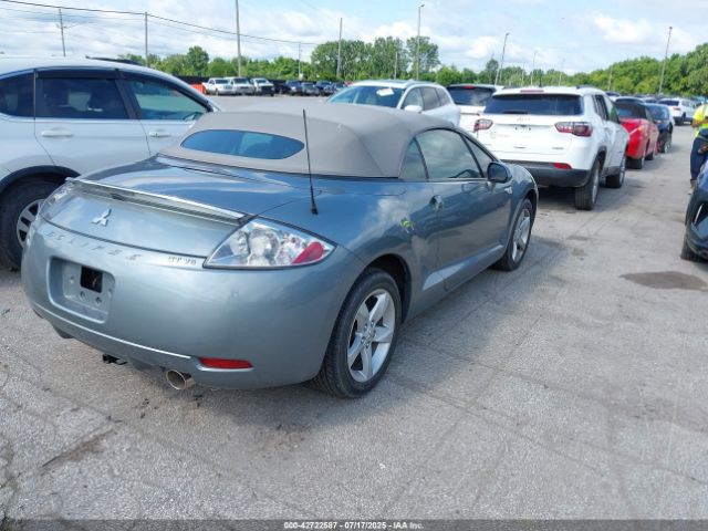 2007 MITSUBISHI ECLIPSE SPYDER 4A3AL35T97E018913 Photo 3