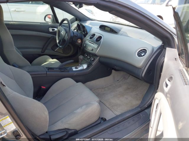 2007 MITSUBISHI ECLIPSE SPYDER 4A3AL35T97E018913 Photo 4