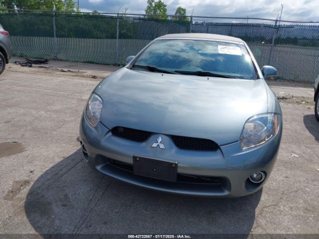 2007 MITSUBISHI ECLIPSE SPYDER 4A3AL35T97E018913 Photo 5