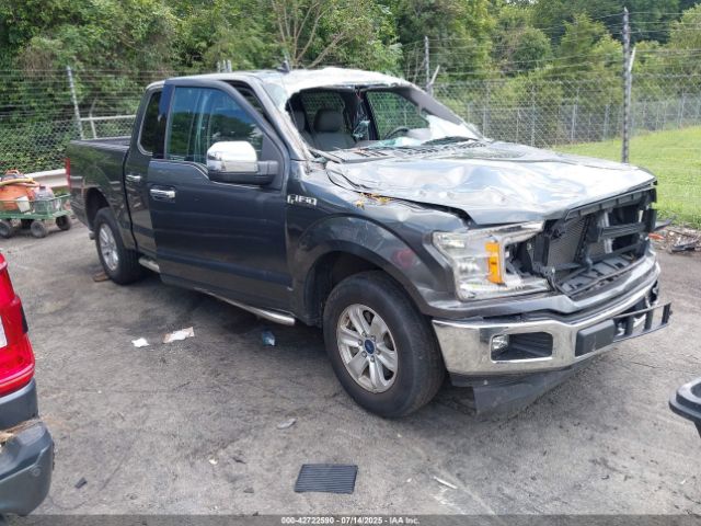 2020 FORD F-150 1FTEW1CP9LFC53080