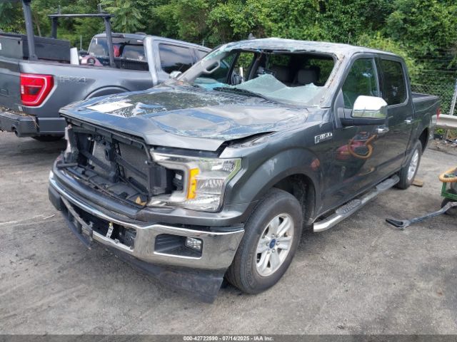 2020 FORD F-150 1FTEW1CP9LFC53080 Photo 1