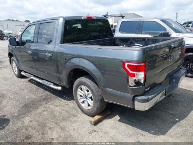 2020 FORD F-150 1FTEW1CP9LFC53080 Photo 2