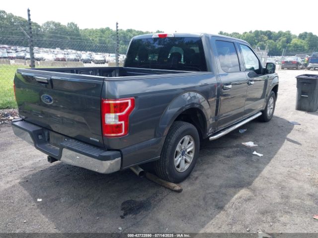 2020 FORD F-150 1FTEW1CP9LFC53080 Photo 3