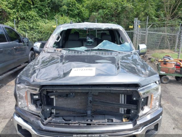 2020 FORD F-150 1FTEW1CP9LFC53080 Photo 5