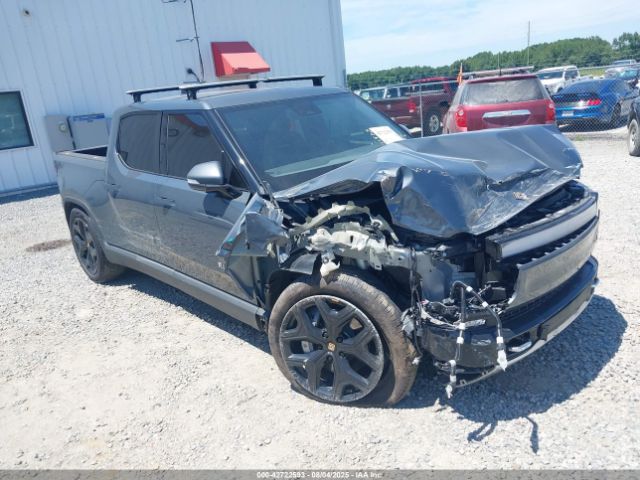 2023 RIVIAN R1T 7FCTGBAAXPN027340