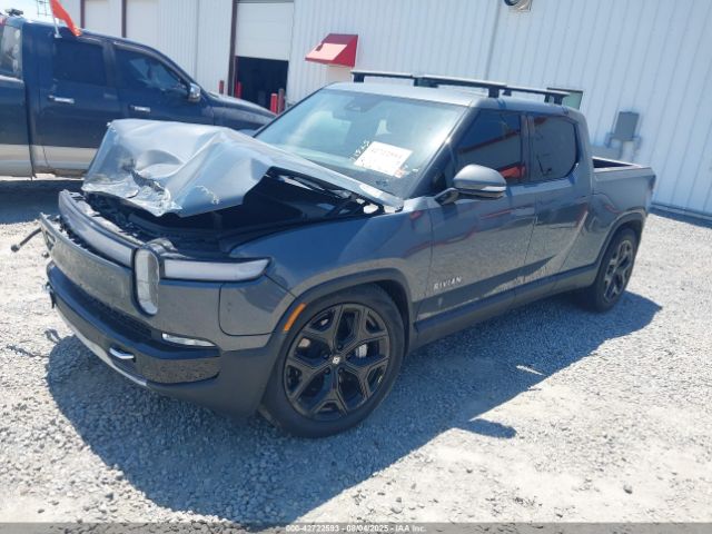 2023 RIVIAN R1T 7FCTGBAAXPN027340 Photo 1