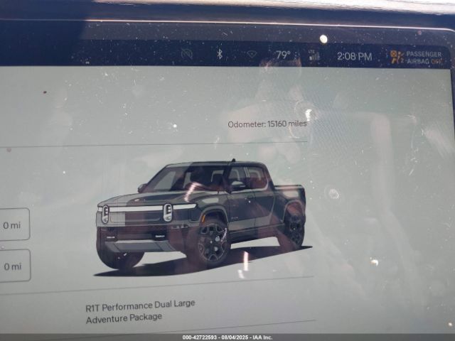 2023 RIVIAN R1T 7FCTGBAAXPN027340 Photo 6