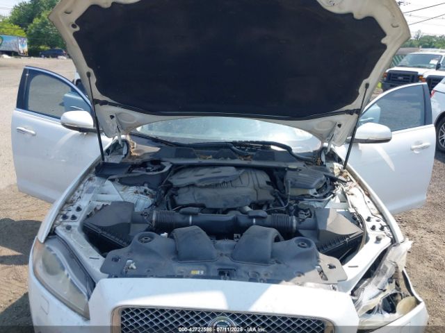 2012 JAGUAR XJ SAJWA2GE0CMV30312 Photo 9