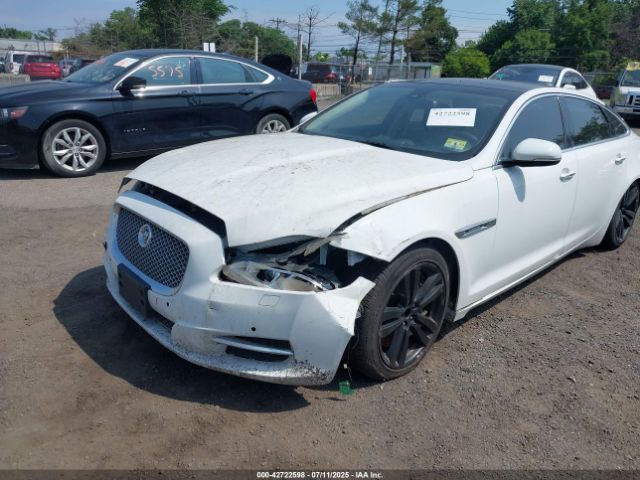 2012 JAGUAR XJ SAJWA2GE0CMV30312 Photo 5